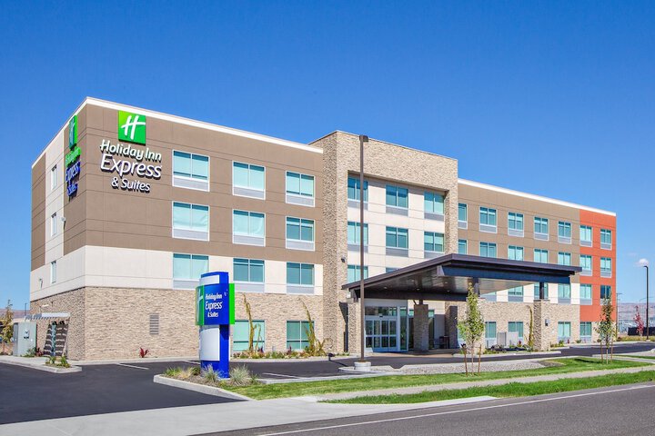 Holiday Inn Express and Suites Union Gap- Yakima Area by IHG