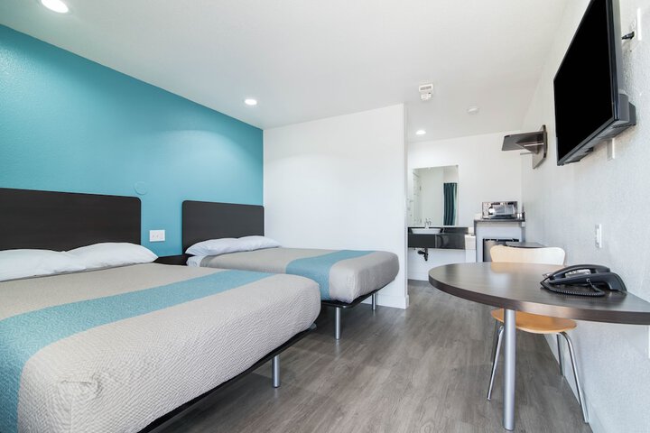 Motel 6 Moreno Valley - Riverside March Air Base