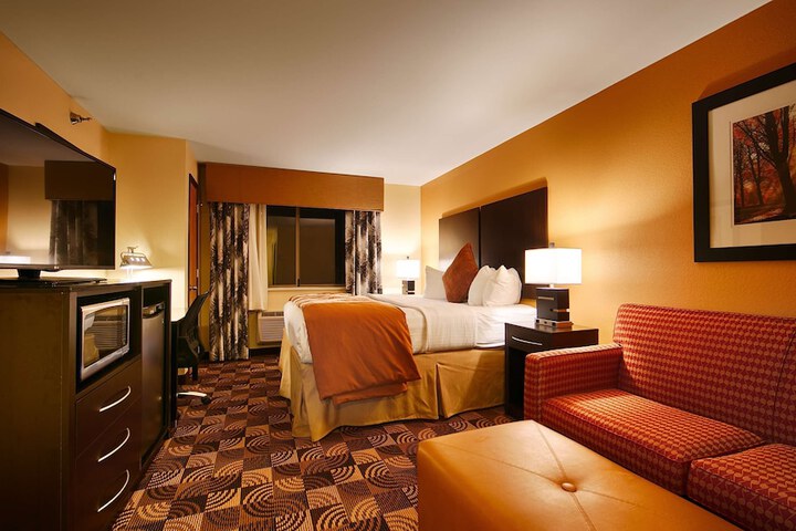 Best Western Plus Whitewater Inn