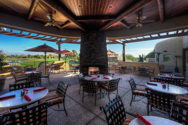 JW Marriott Camelback Inn Scottsdale Resort & Spa