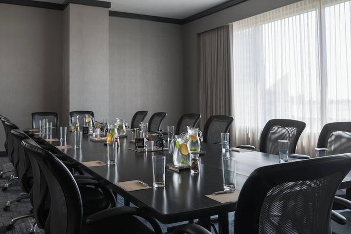 Renaissance Baltimore Harborplace Hotel