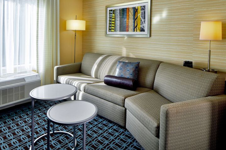 Fairfield Inn & Suites Atlanta Lithia Springs