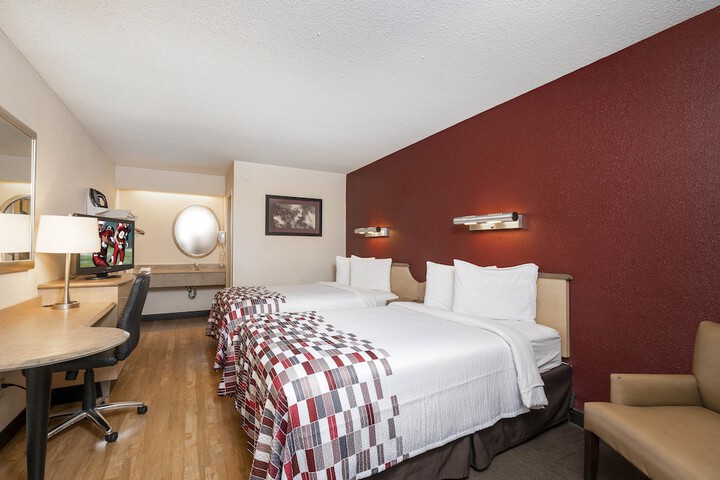Red Roof Inn Mystic - New London