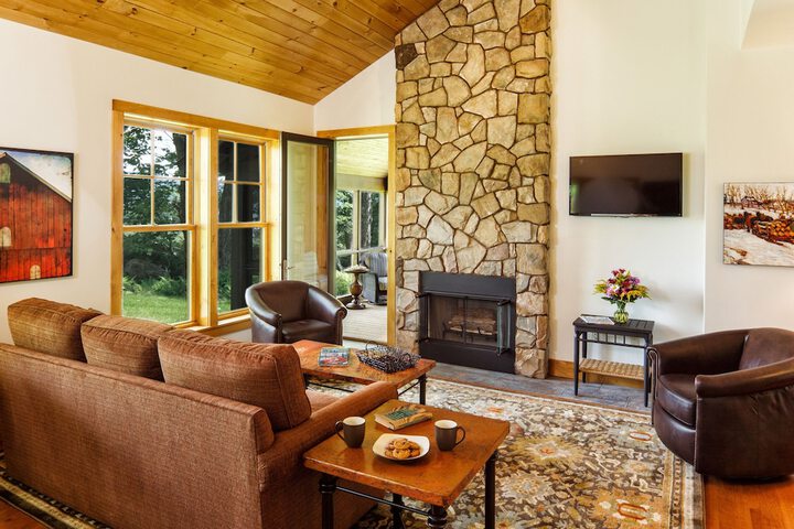 The Mountain Top Inn & Resort