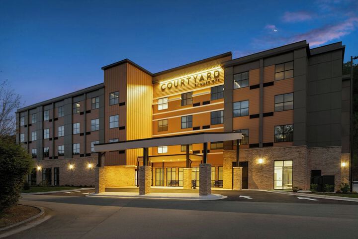 Courtyard by Marriott Sugar Mountain Banner Elk