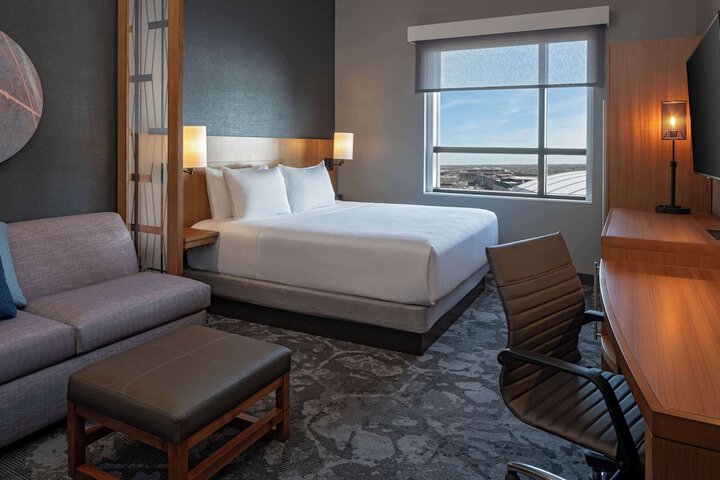 Hyatt Place Indianapolis Downtown