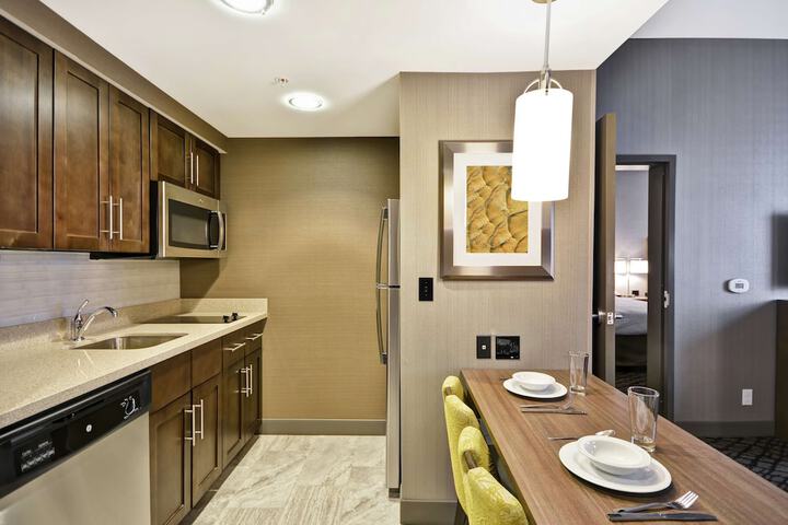 Homewood Suites by Hilton Detroit
