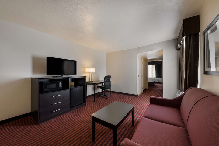 Best Western Salinas Valley Inn & Suites