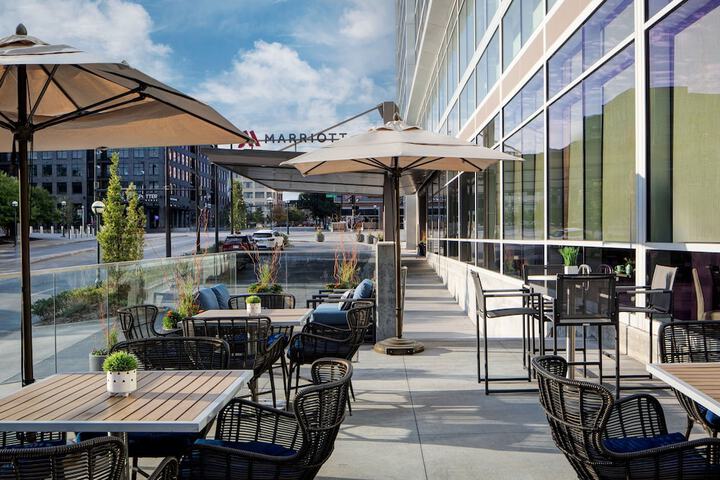 Omaha Marriott Downtown at the Capitol District