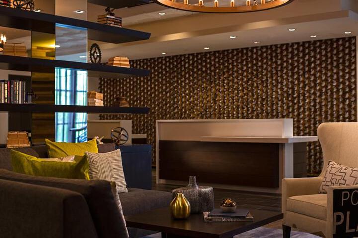 RENAISSANCE WESTCHESTER HOTEL