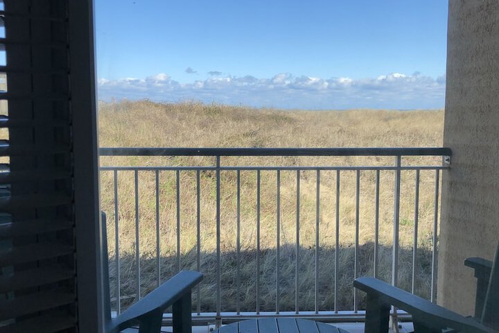 Shutters on the Banks