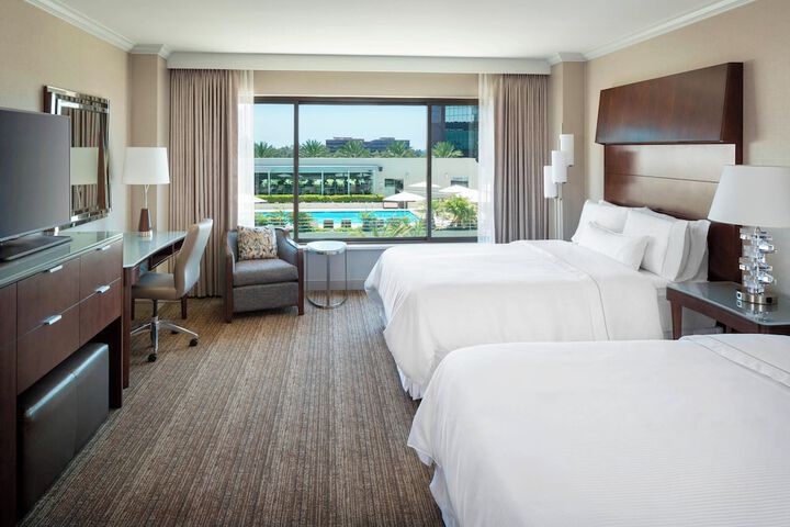 The Westin South Coast Plaza Costa Mesa