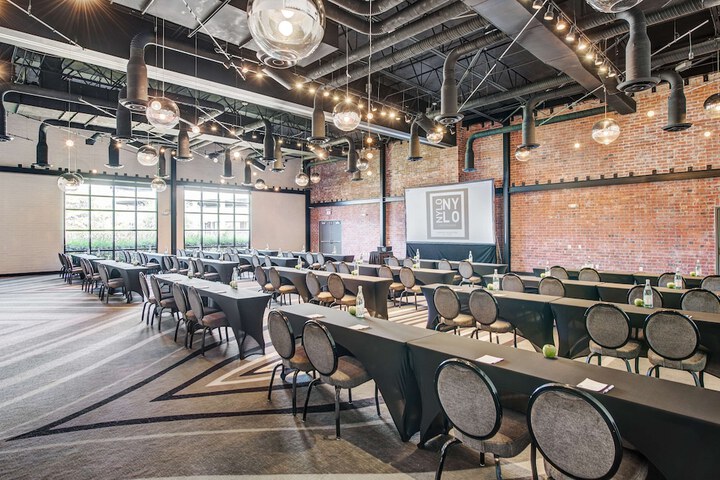 NYLO Las Colinas Hotel Tapestry Collection by Hilton