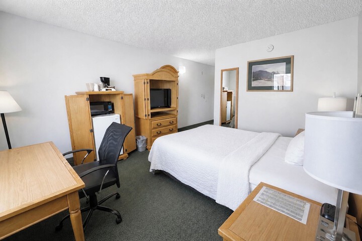 Motel 6 Rawlins WY