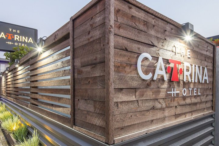 The Catrina Hotel