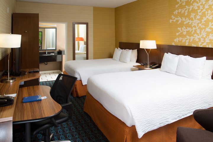 Fairfield Inn by Marriott Anaheim Hills Orange County