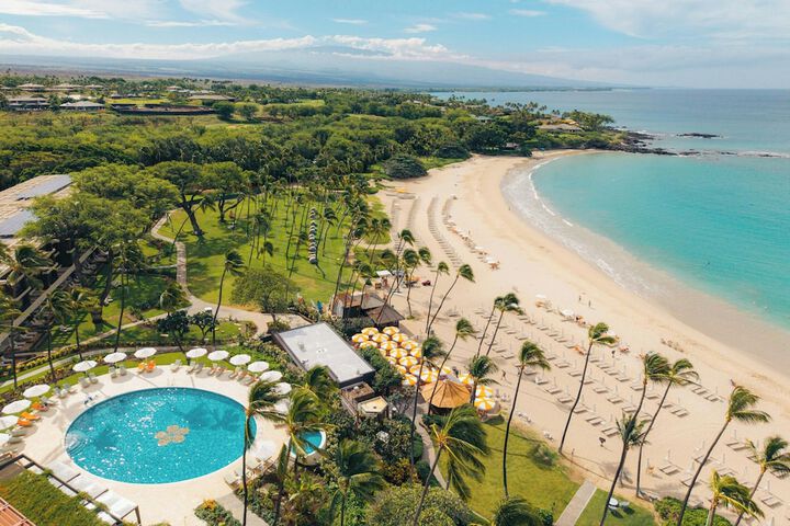 Mauna Kea Beach Hotel Autograph Collection