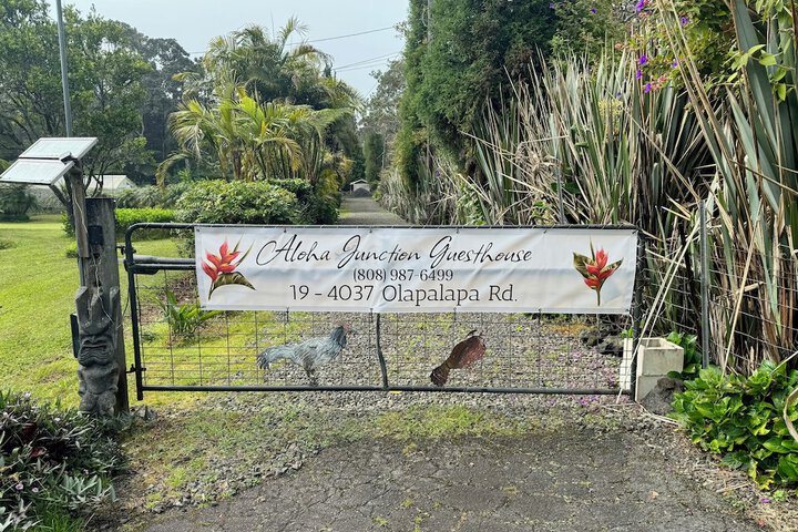 Aloha Junction Bed and Breakfast