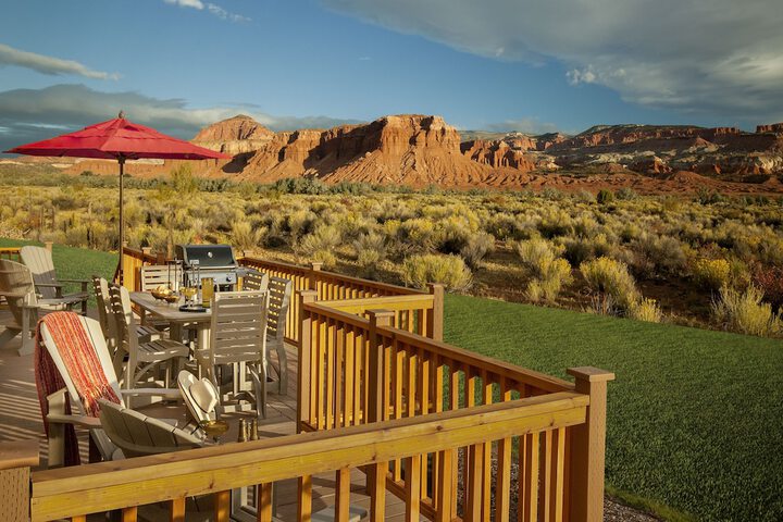 Capitol Reef Resort