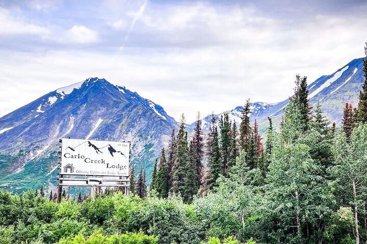 Carlo Creek Cabins