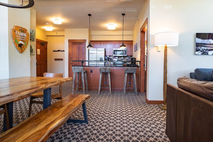 The Village at Palisades Tahoe