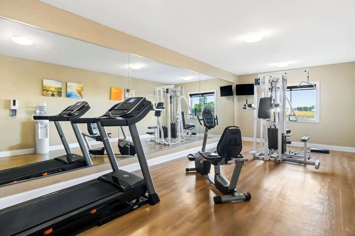 Comfort Inn Hebron-Lowell Area