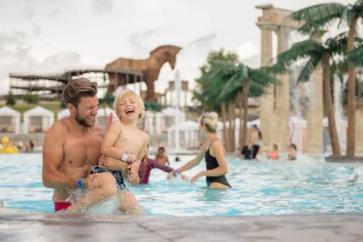 Mt. Olympus Water & Theme Park Resort