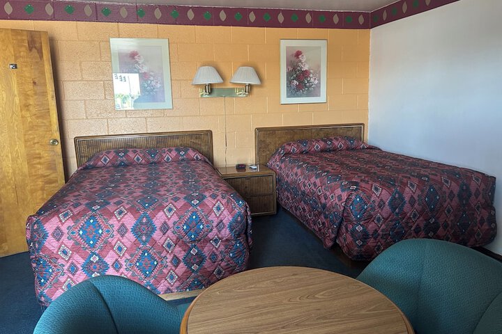 Oregon Trail Motel