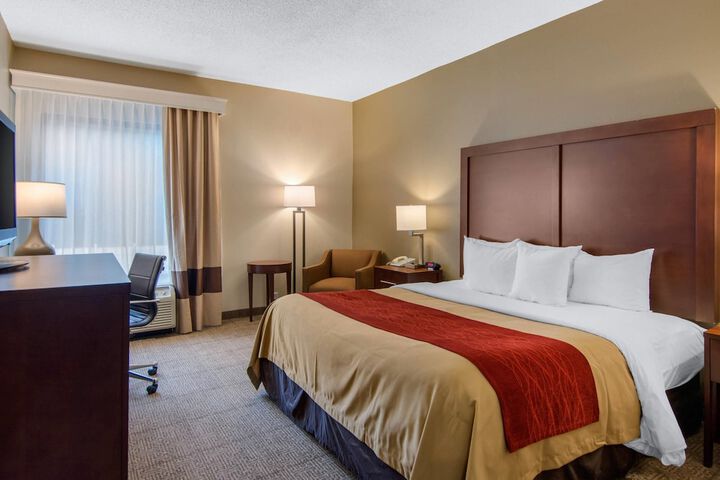 Comfort Inn Chester - Richmond South