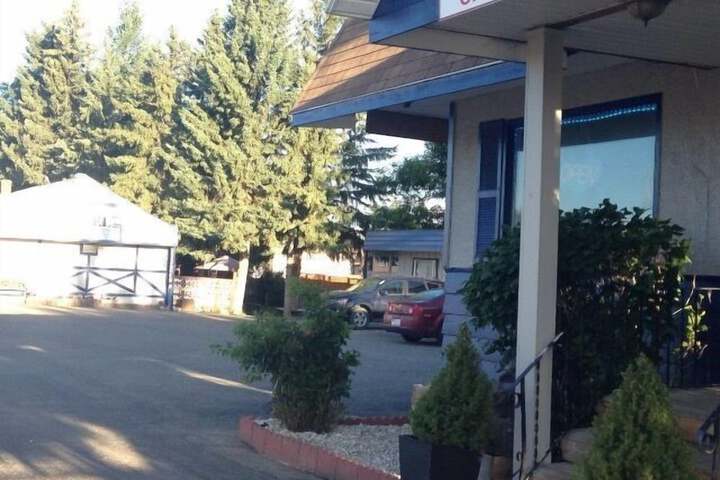 Blue Mountain Motel