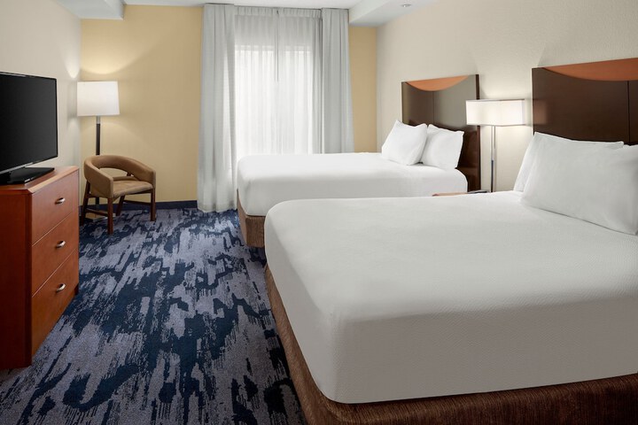 Fairfield Inn & Suites by Marriott Bedford