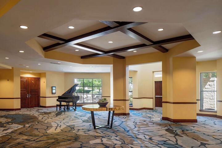 Hilton San Antonio Hill Country