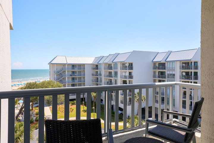 Hilton Beachfront Resort & Spa Hilton Head Island