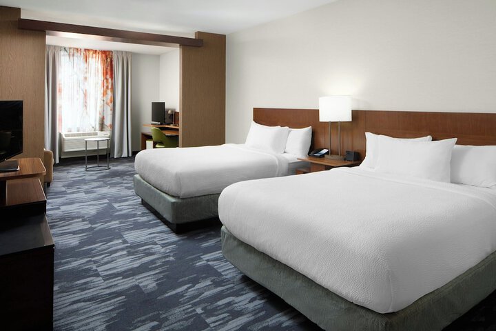 Fairfield Inn & Suites by Marriott Geneva Finger Lakes