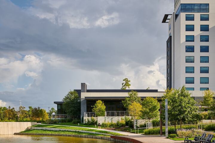 Houston Cityplace Marriott at Springwoods Village