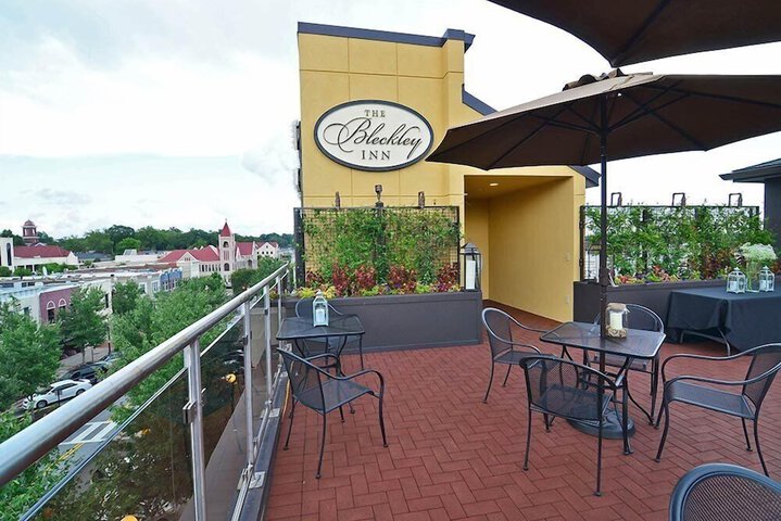 The Bleckley Inn