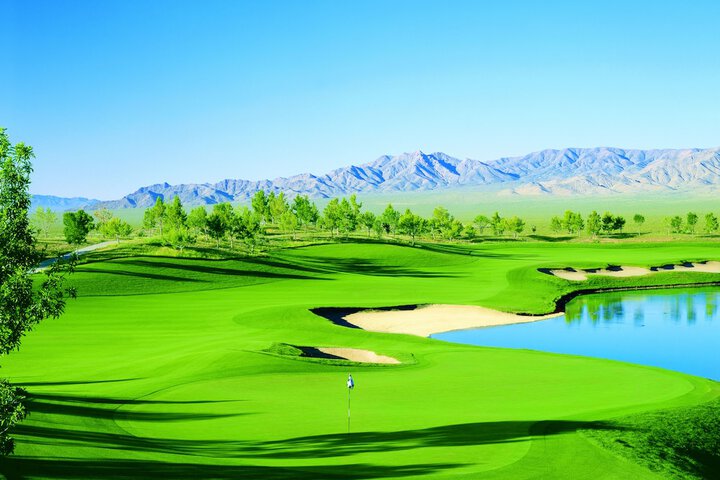 Golf 18 of 23