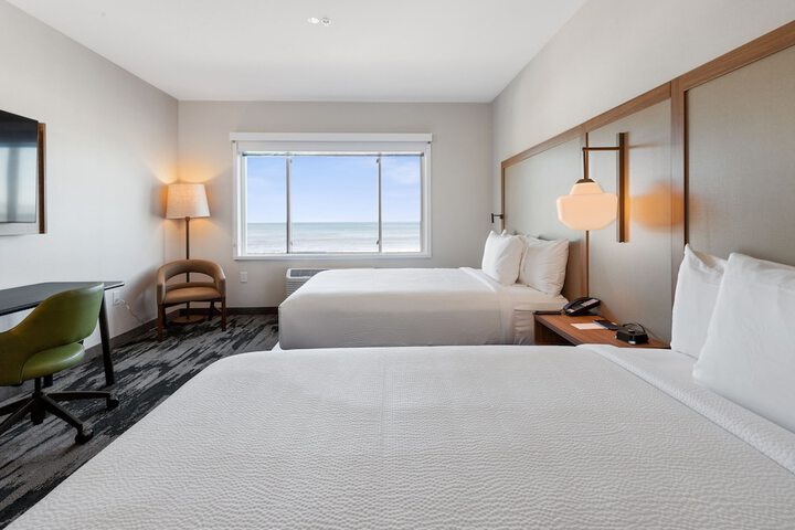 Fairfield Inn & Suites by Marriott San Francisco Pacifica