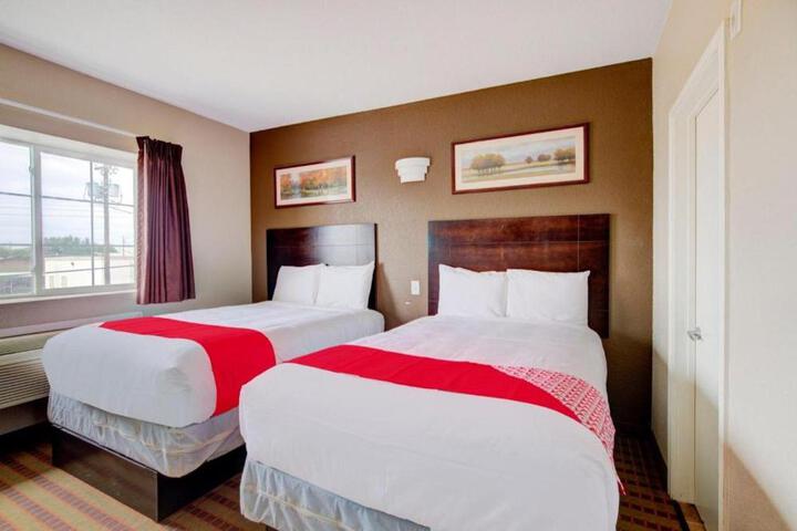 Hotel O Dilley Main St. TX
