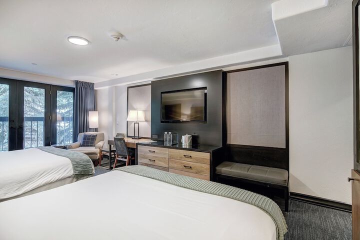 The Pines Lodge a RockResort, by Vail Resorts