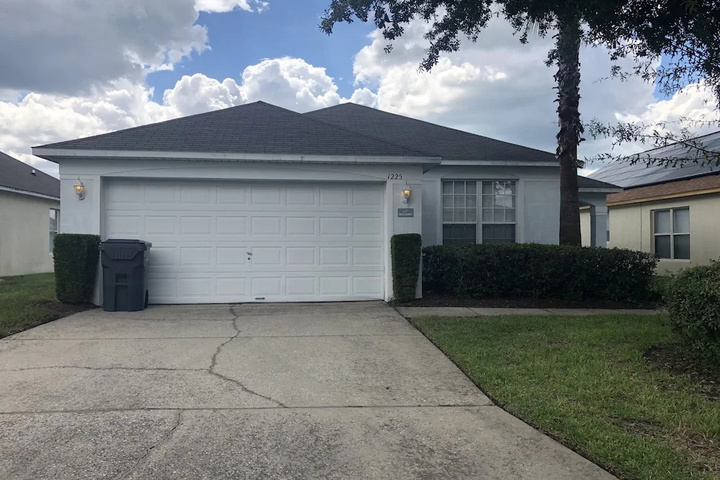 Lovely 4 Bed Home with Private Pool in Disney Area (WS1225CC)