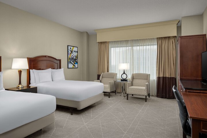 DoubleTree by Hilton Chicago OHare Airport - Rosemont