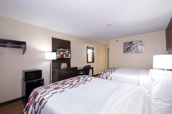 Red Roof Inn Norfolk - Portsmouth