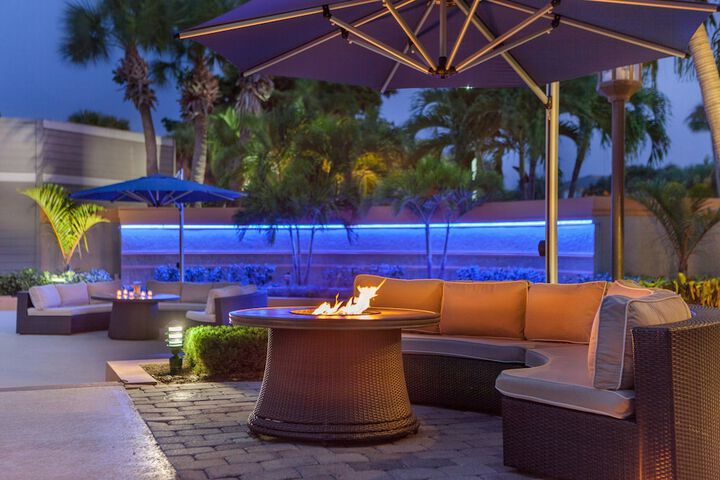 Marriott Hutchinson Island Resort & Beach Villas Golf & Marina