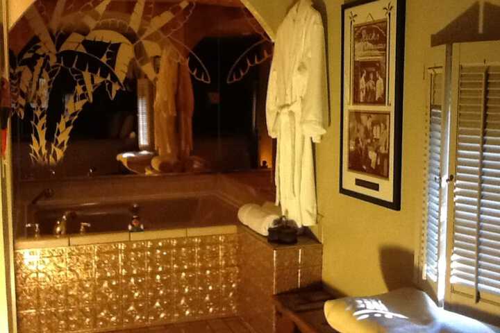 Featherbed Railroad B & B Resort
