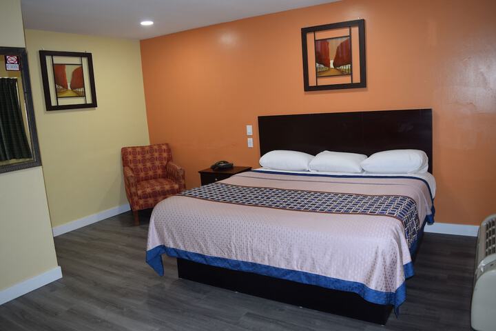 White Oaks Motel Pennsville / Carneys Point
