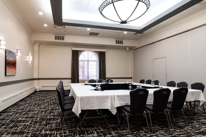 Crowne Plaza Moncton-Downtown by IHG