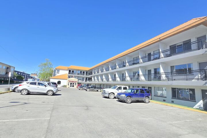 Ramada by Wyndham Anchorage
