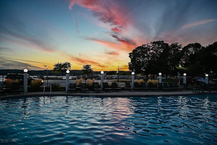 Harbor Shores on Lake Geneva