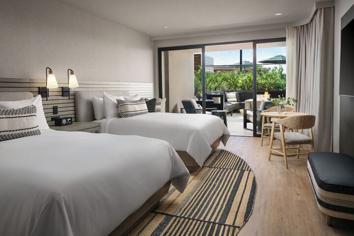 Alila Marea Beach Resort Encinitas a Hyatt Luxury Resort
